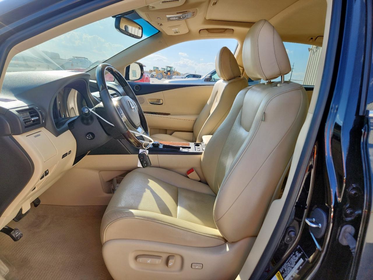 2013 Lexus Rx 350 VIN: 2T2ZK1BA1DC107062 Lot: 82282565