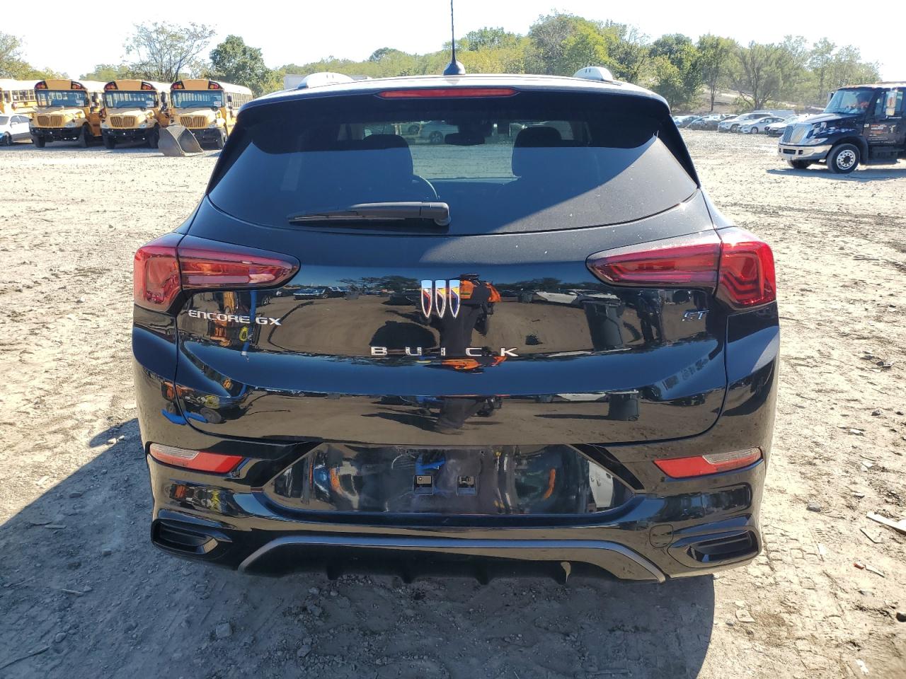 2024 Buick Encore Gx Sport Touring VIN: KL4AMDSL1RB087863 Lot: 85871355