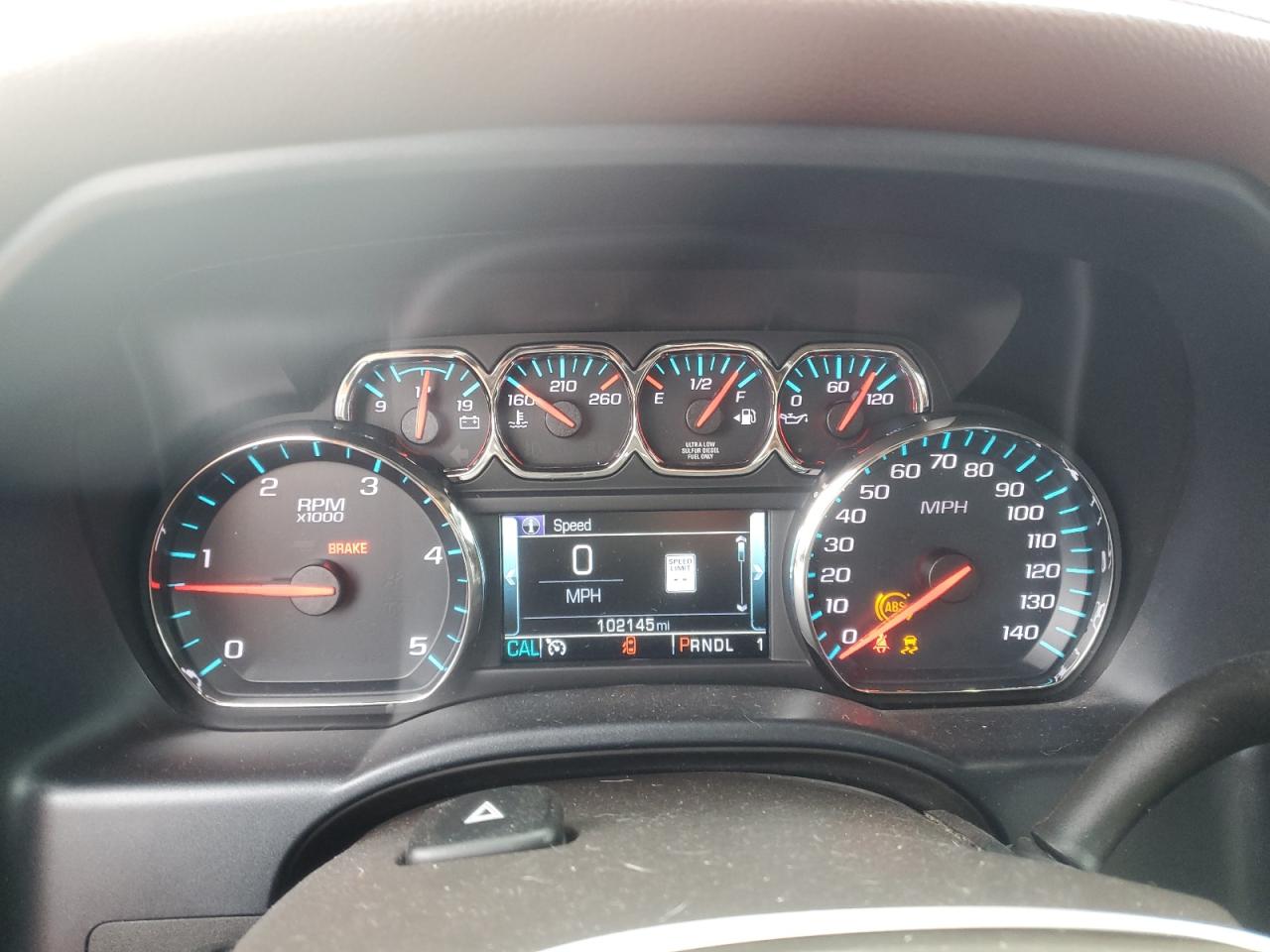 2018 Chevrolet Silverado VIN: 1GC1KXEYXJF174758 Lot: 86523245