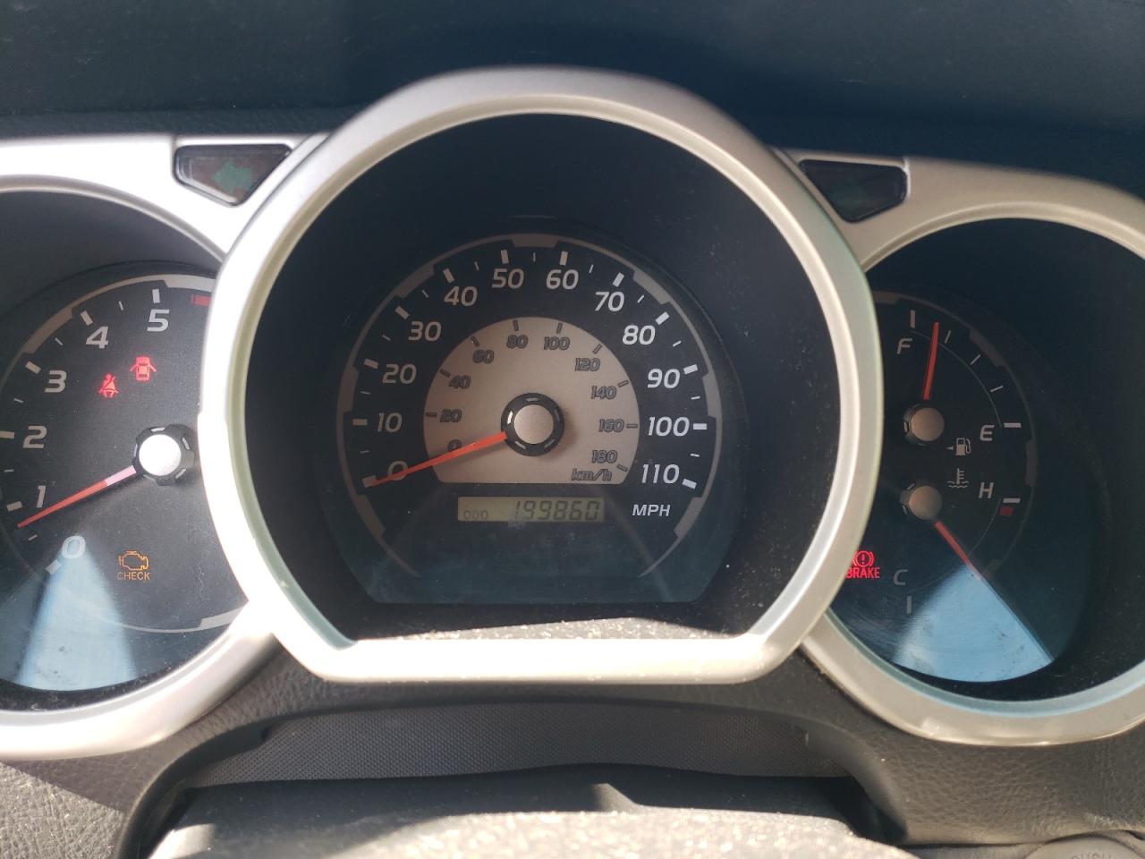 2004 Toyota 4Runner Sr5 VIN: JTEZU14RX48011052 Lot: 89667125