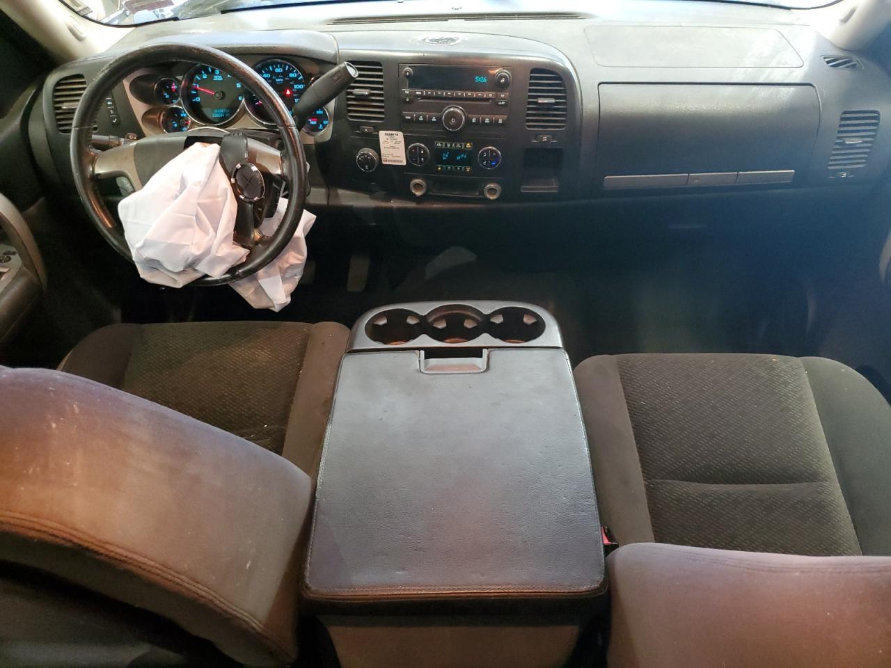 2008 Chevrolet Silverado K1500 VIN: 2GCEK19J081138834 Lot: 85378695