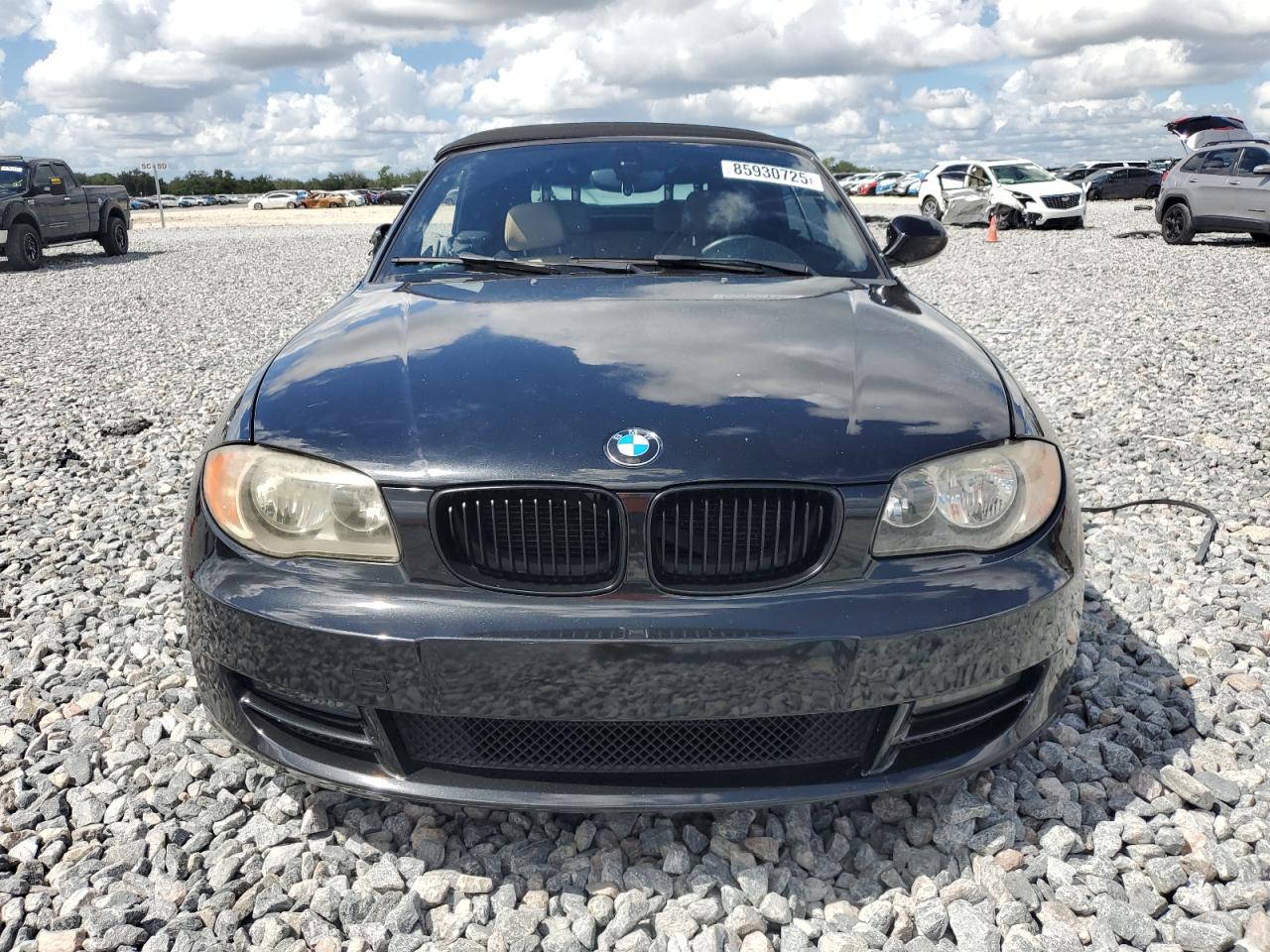 2010 BMW 128 I VIN: WBAUL7C54AVJ77645 Lot: 85930725