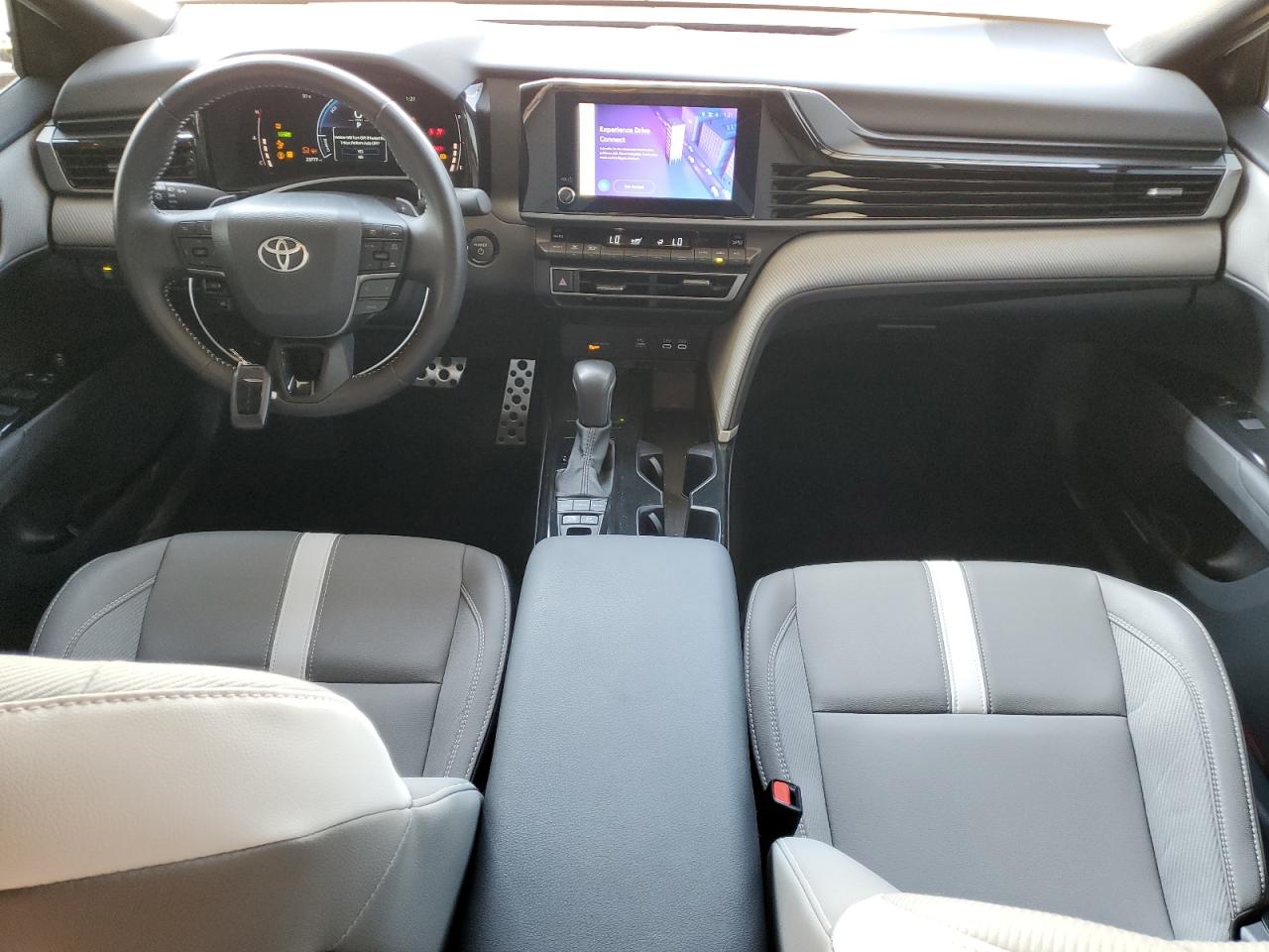 2025 Toyota Camry Xse VIN: 4T1DBADK2SU026572 Lot: 82466665