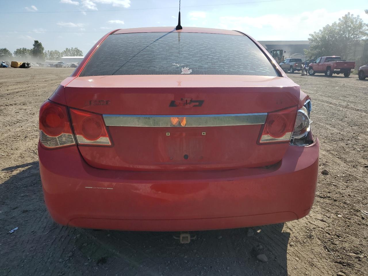 2014 Chevrolet Cruze Lt VIN: 1G1PC5SB1E7129258 Lot: 82221025
