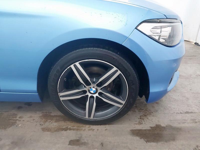 2017 BMW 118D SPORT 