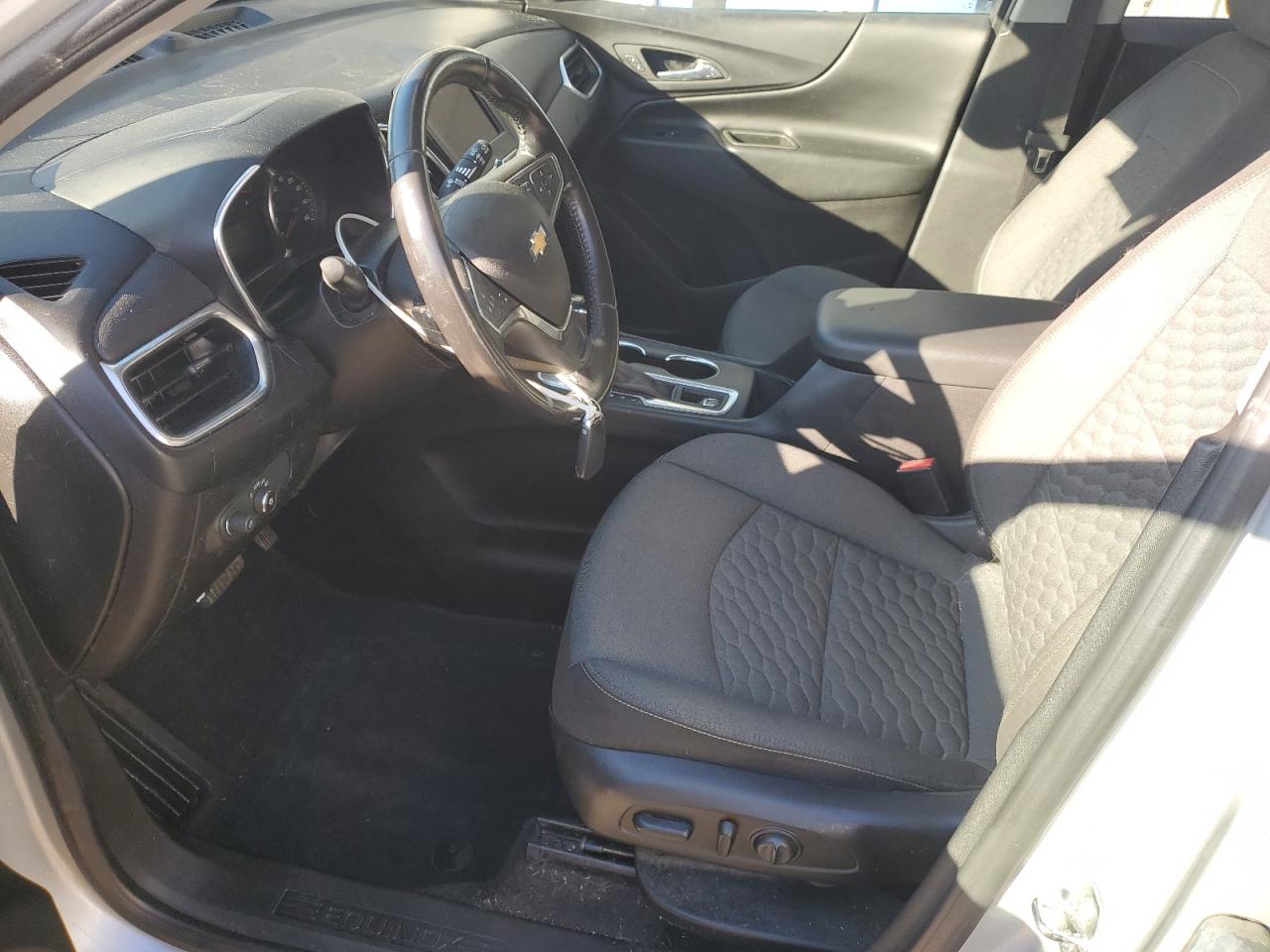 2021 Chevrolet Equinox Lt VIN: 2GNAXKEV2M6135372 Lot: 84967265