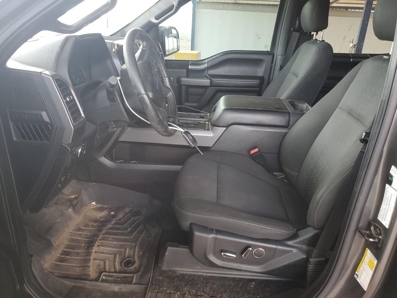 2018 Ford F150 Supercrew VIN: 1FTEW1E54JKD54818 Lot: 85832925