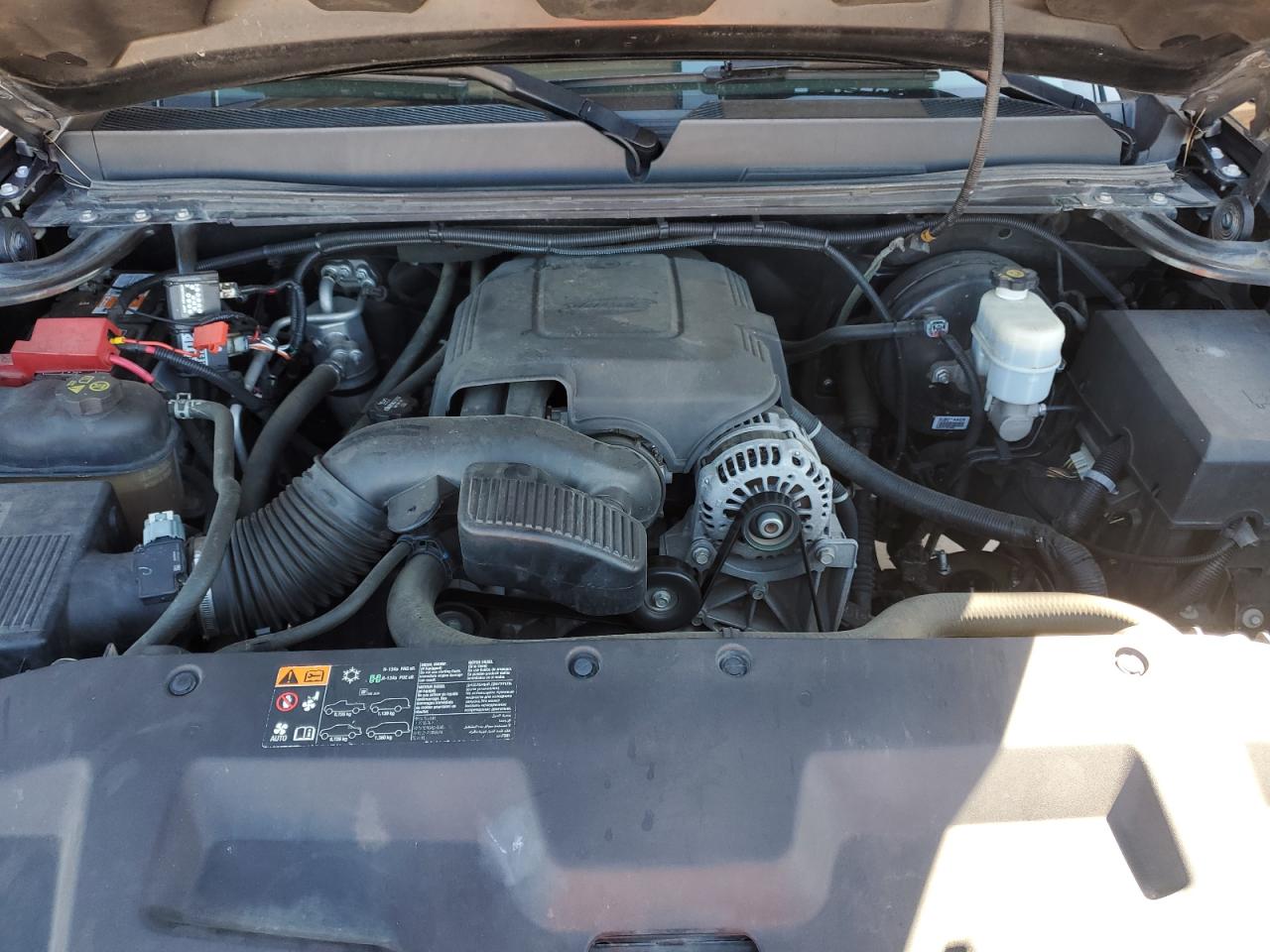 2012 GMC Sierra K1500 Denali VIN: 3GTP2XE21CG175773 Lot: 90427515