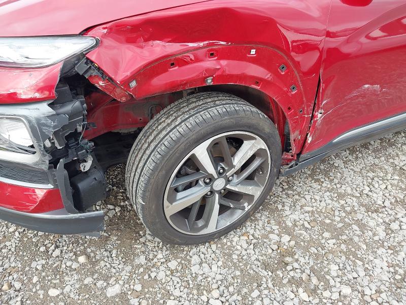 2019 HYUNDAI KONA 1.0T GDI BLUE DRIVE PREMIUM SE 5DR