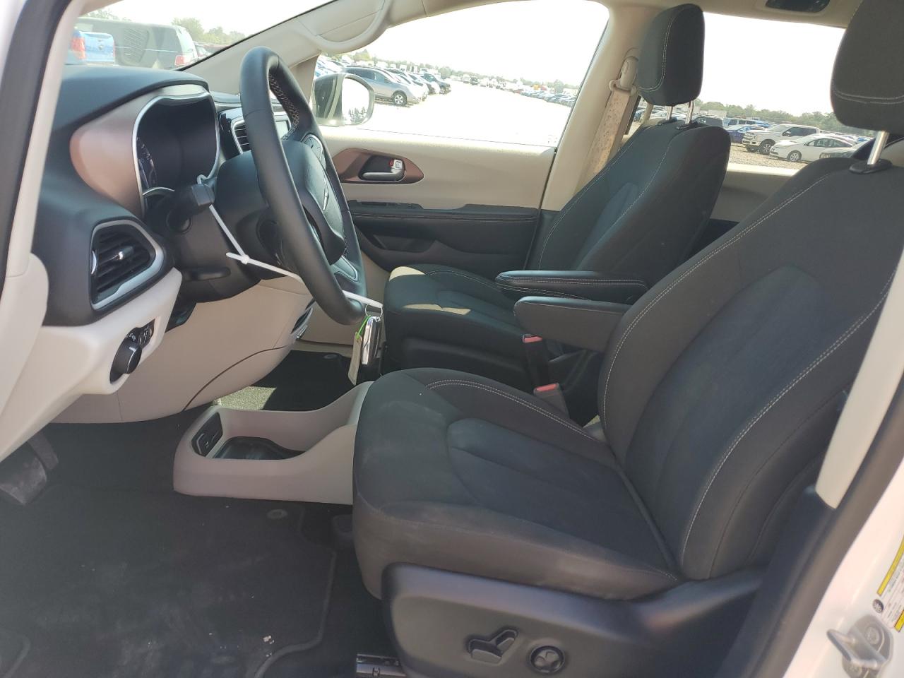 2024 Chrysler Voyager Lx VIN: 2C4RC1CG6RR176910 Lot: 85089125