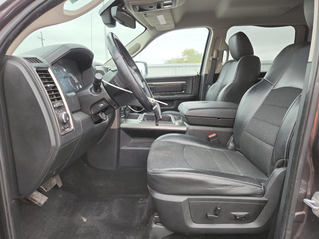 2014 Ram 1500 Sport VIN: 1C6RR7MT6ES217176 Lot: 85523585