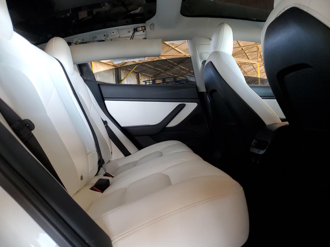 2020 Tesla Model 3 VIN: 5YJ3E1EA6LF710001 Lot: 82562055