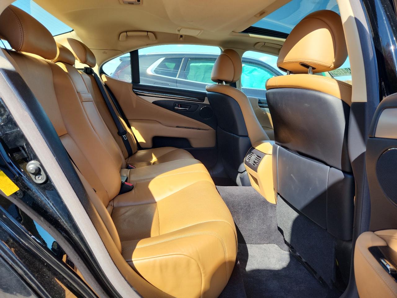 2014 Lexus Ls 460 VIN: JTHCL5EF9E5021713 Lot: 87434765