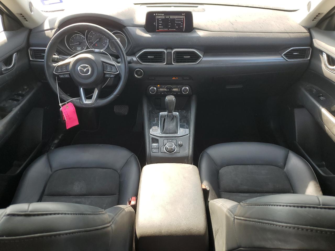 2018 Mazda Cx-5 Touring VIN: JM3KFBCM1J0472492 Lot: 87385345