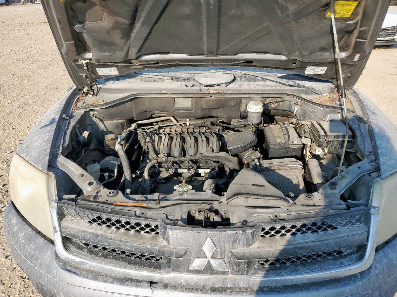 2006 Mitsubishi Endeavor Ls VIN: 4A4MM21S26E032390 Lot: 85938375