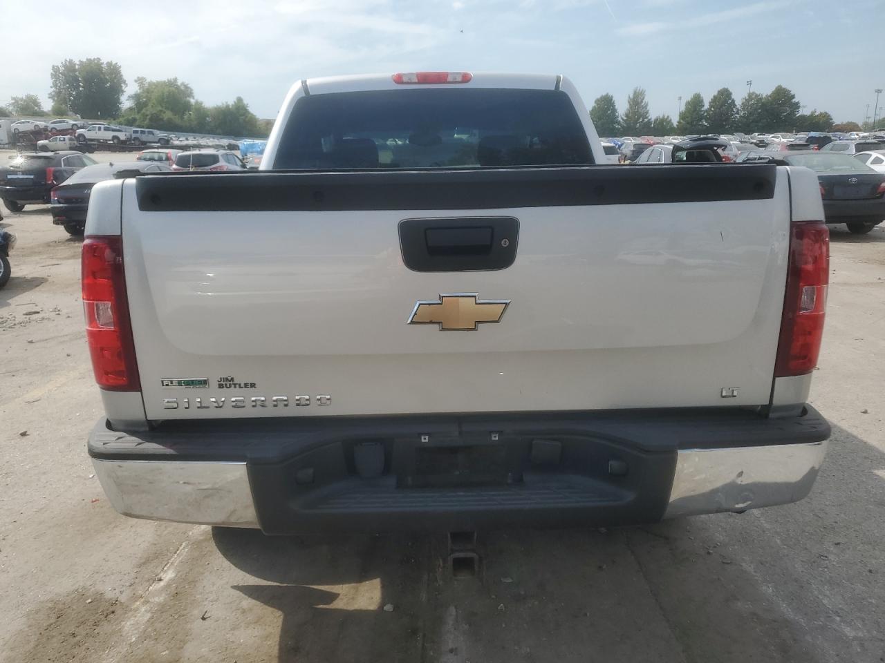2011 Chevrolet Silverado K1500 Lt VIN: 3GCPKSE36BG171549 Lot: 84807715