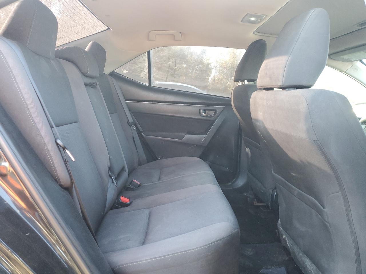 2017 Toyota Corolla L VIN: 2T1BURHE1HC939371 Lot: 84198895