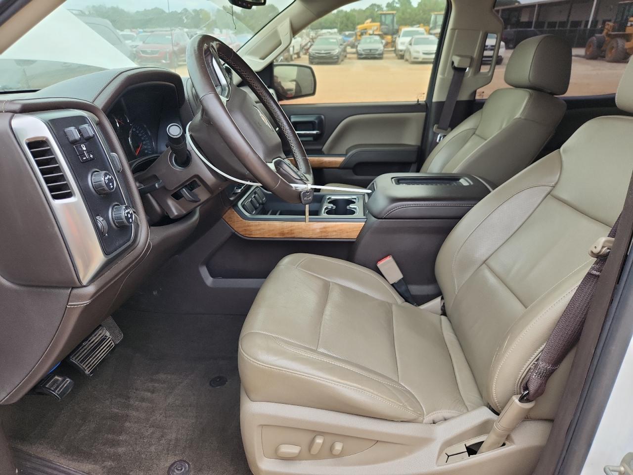 2017 Chevrolet Silverado K1500 Ltz VIN: 3GCUKSEC4HG484045 Lot: 86325625