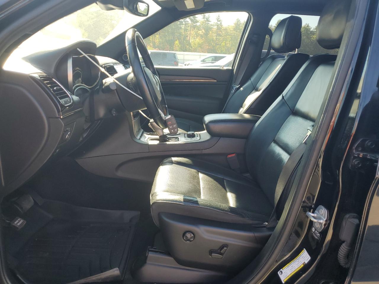 2021 Jeep Grand Cherokee Overland VIN: 1C4RJFCG4MC594841 Lot: 84728385