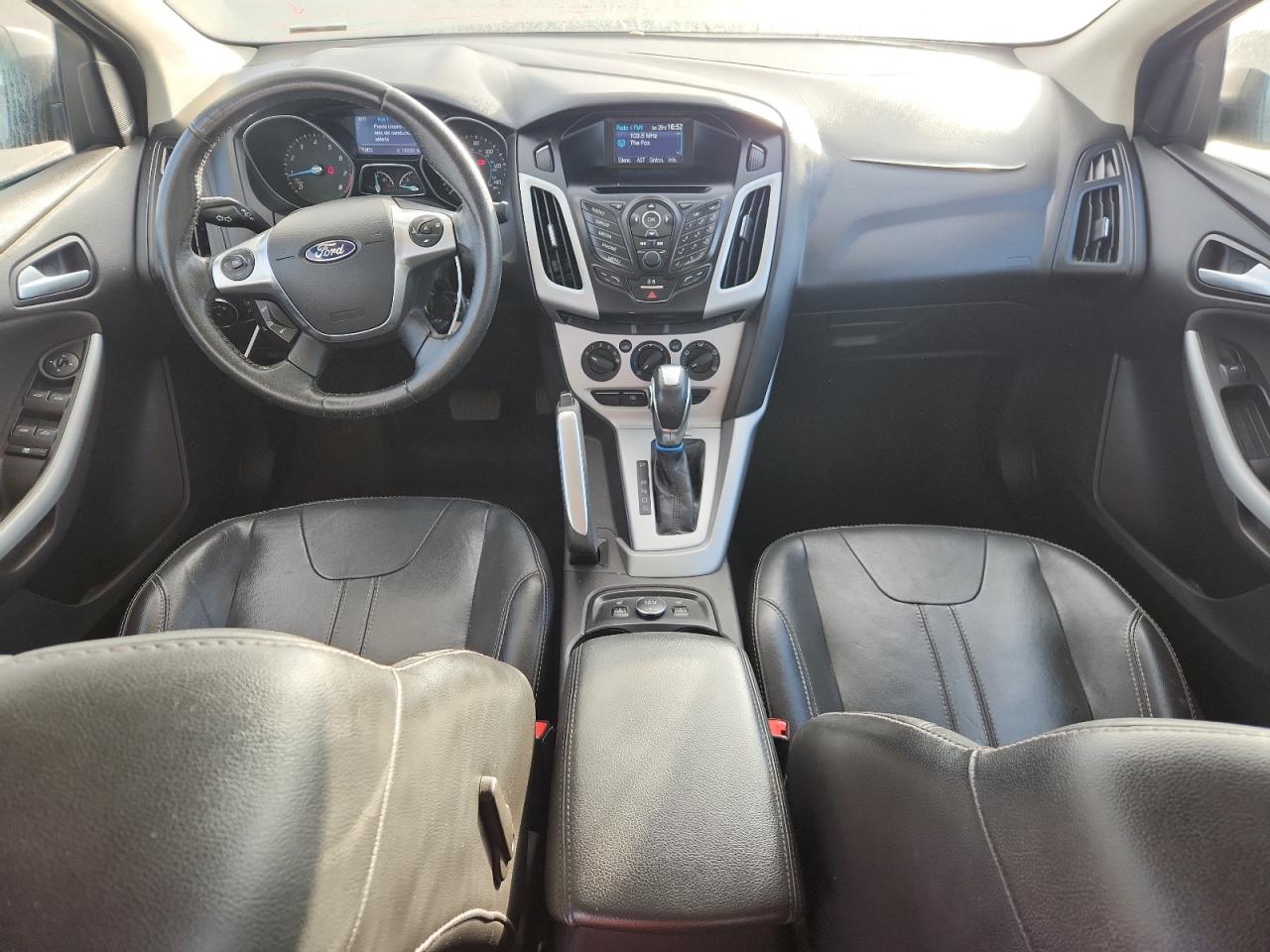 2014 Ford Focus Se VIN: 1FADP3F26EL132425 Lot: 86657945