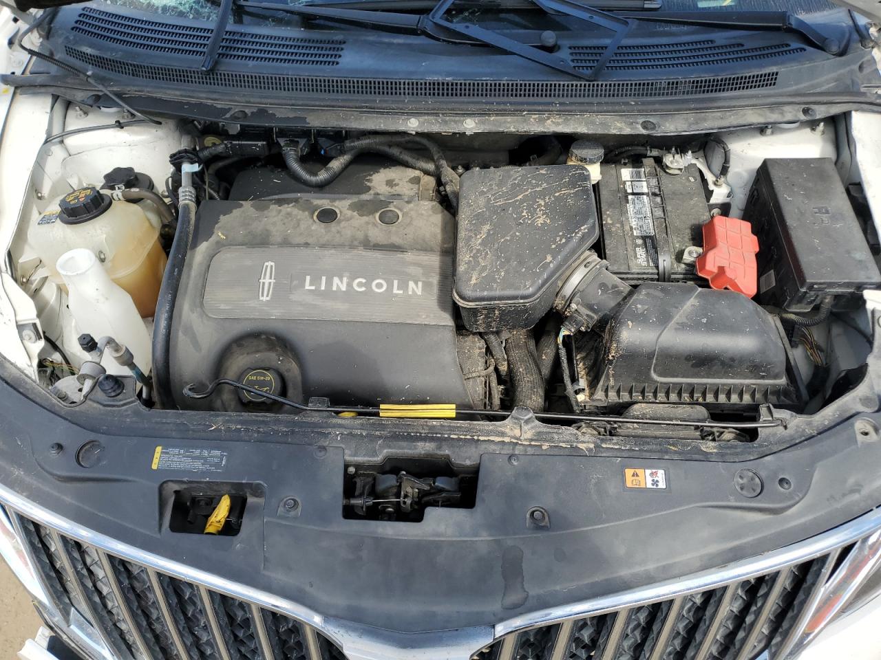 2015 Lincoln Mkx VIN: 2LMDJ6JK5FBL33139 Lot: 82275035