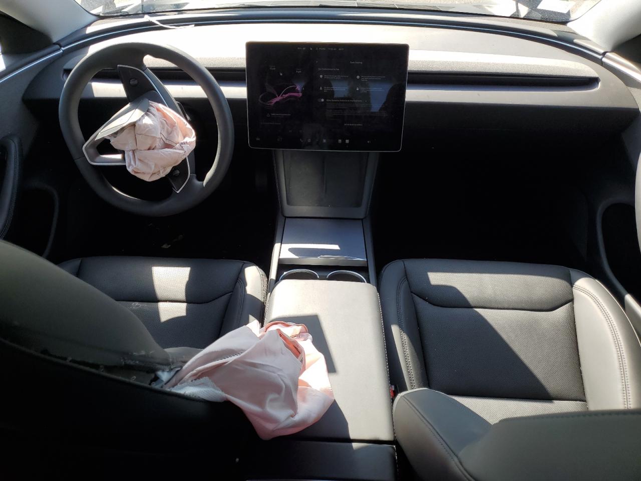 2025 Tesla Model 3 VIN: 5YJ3E1EA1SF981756 Lot: 85193265