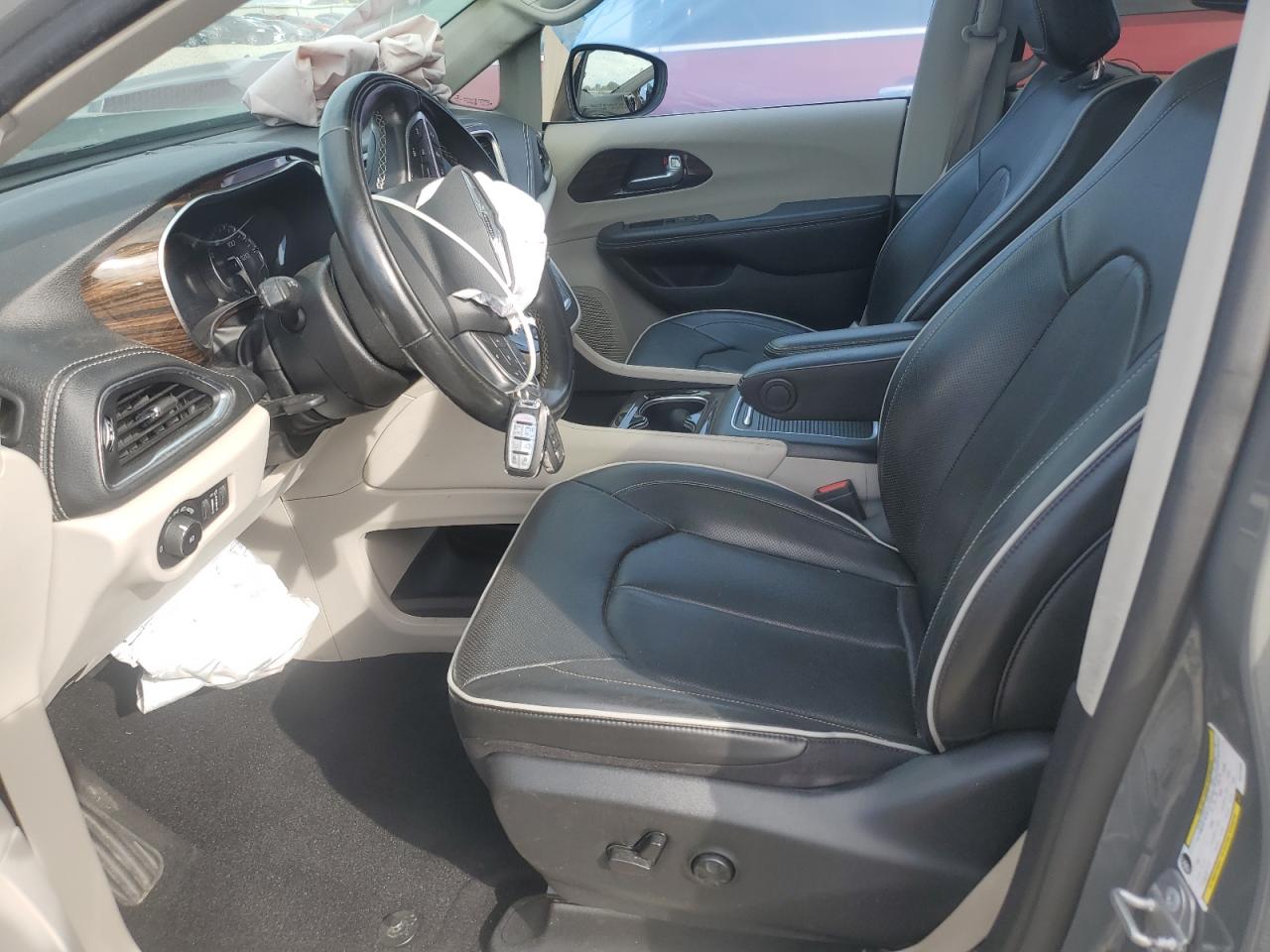 2022 Chrysler Pacifica Limited VIN: 2C4RC1GG7NR124058 Lot: 67666245