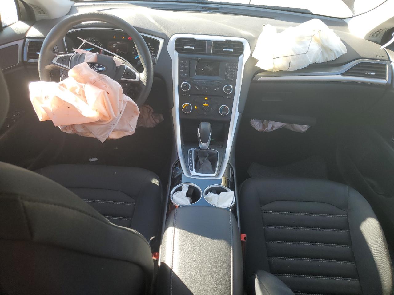 2014 Ford Fusion Se VIN: 3FA6P0H73ER151483 Lot: 84792525