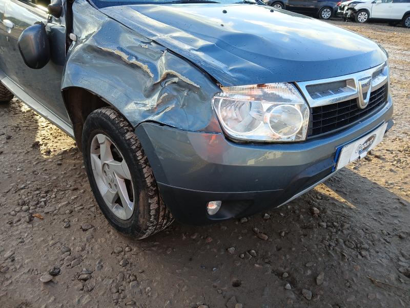 2014 DACIA DUSTER 1.5 DCI 110 LAUREATE 5DR