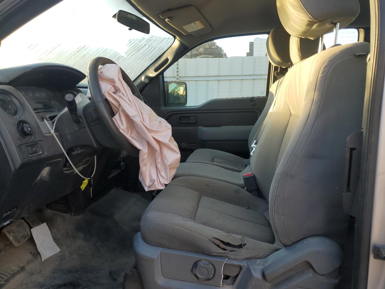 2013 Ford F150 Super Cab VIN: 1FTEX1CMXDKF33988 Lot: 90050865