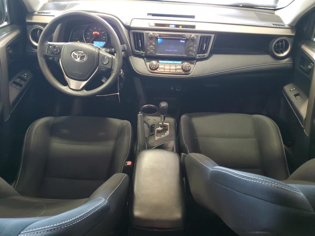 2013 Toyota Rav4 Xle VIN: 2T3RFREV3DW091684 Lot: 85861915