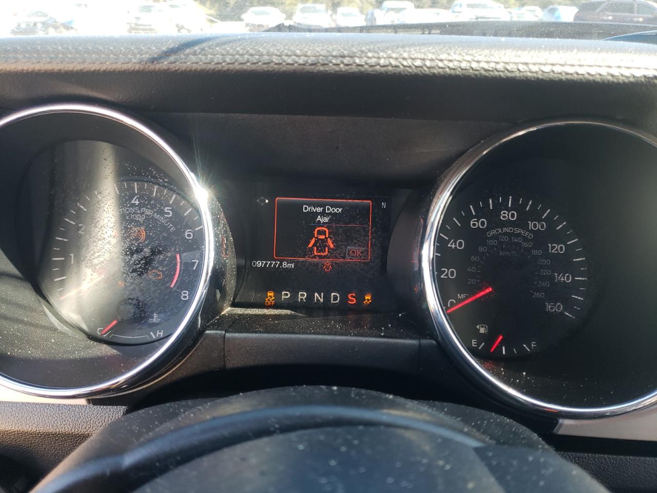 2015 Ford Mustang VIN: 1FA6P8TH5F5354197 Lot: 86885605