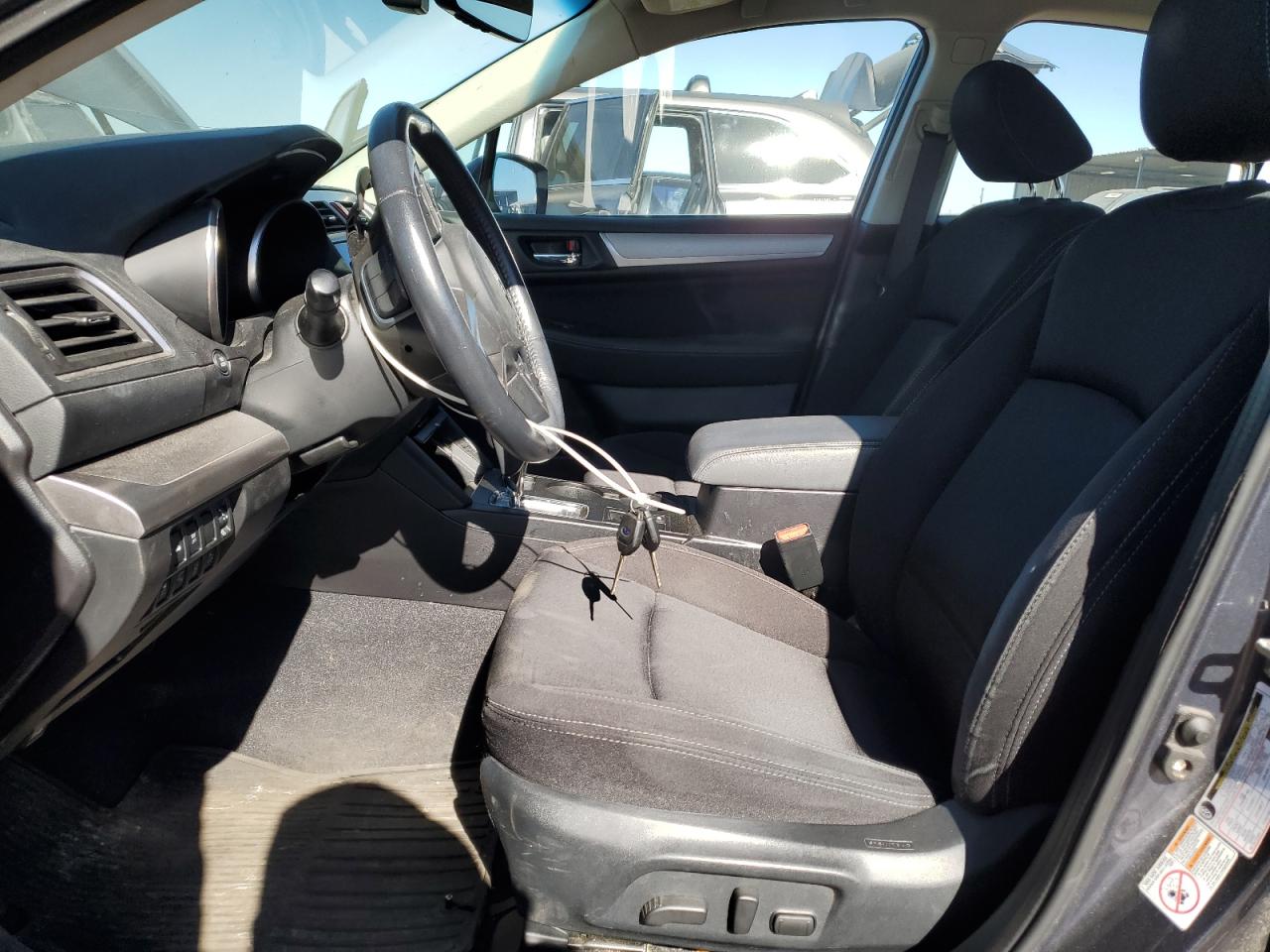 2017 Subaru Legacy 2.5I Premium VIN: 4S3BNAF64H3051720 Lot: 86852935