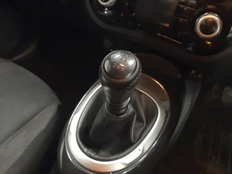 2015 NISSAN JUKE N-CONNECTA DIG-T 1.2 DIG-T N-CONNECTA 5DR