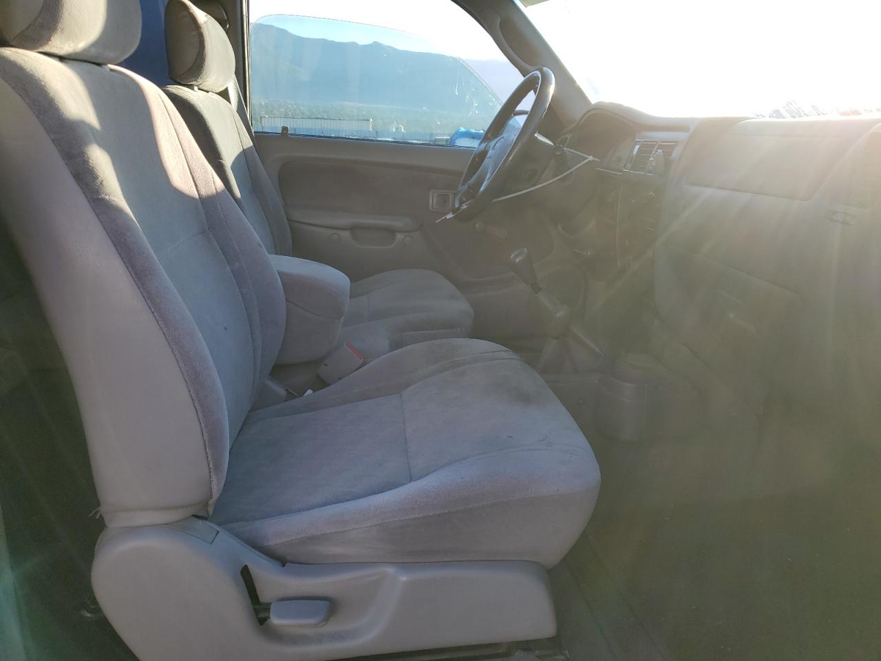 2004 Toyota Tacoma Xtracab VIN: 5TEWN72N54Z418959 Lot: 81906715