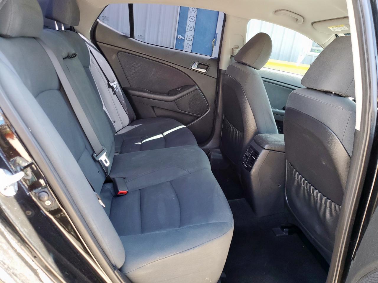 2016 Kia Optima Hybrid VIN: KNAGM4AD1G5096582 Lot: 86238475