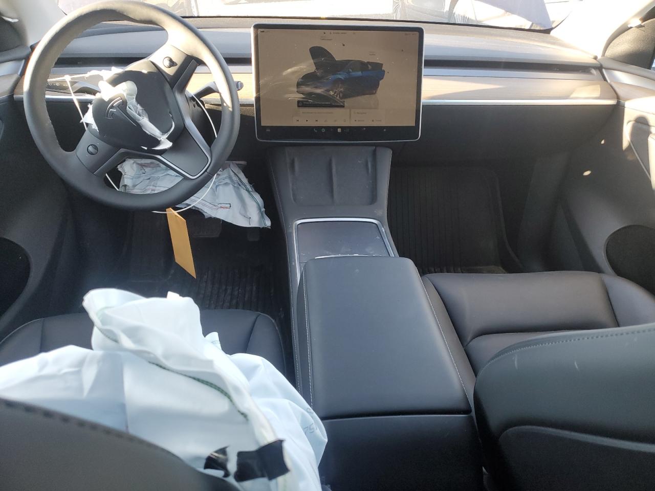 2023 Tesla Model Y VIN: LRWYGDFD8PC227085 Lot: 85285525