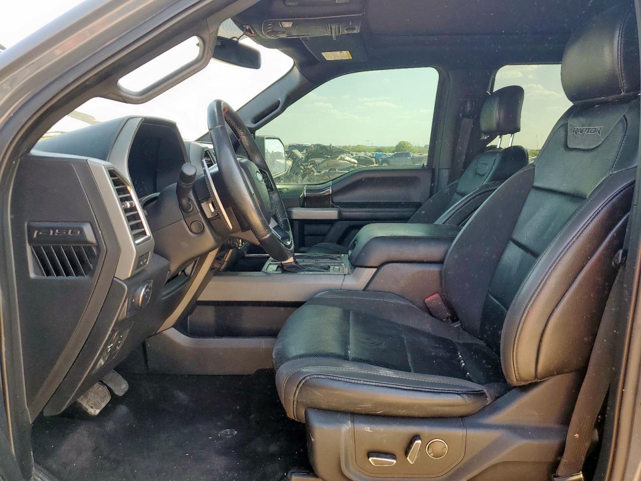 2020 Ford F150 Raptor VIN: 1FTFW1RG1LFA15266 Lot: 84653905