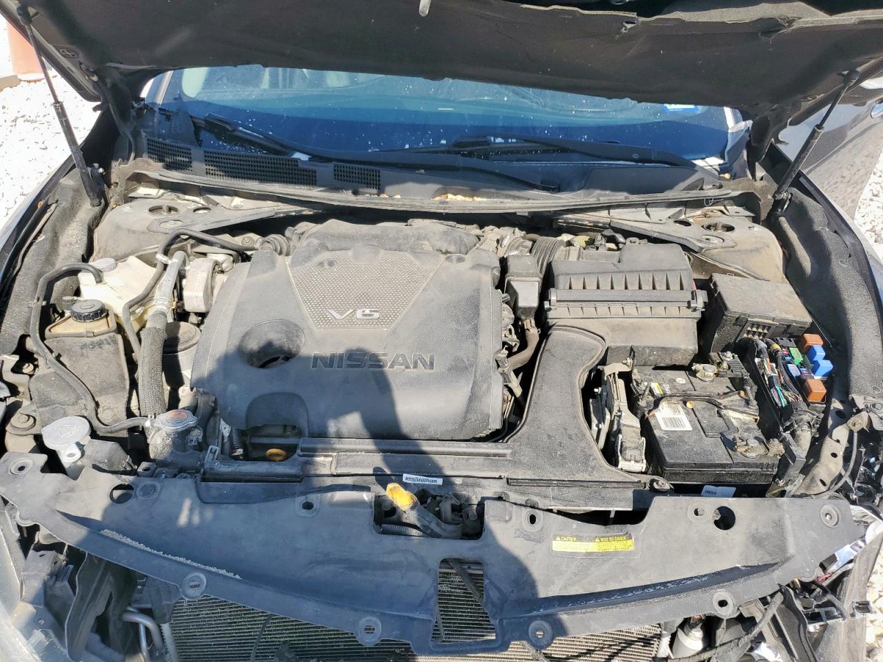 2016 Nissan Maxima 3.5S VIN: 1N4AA6AP1GC395126 Lot: 82245155