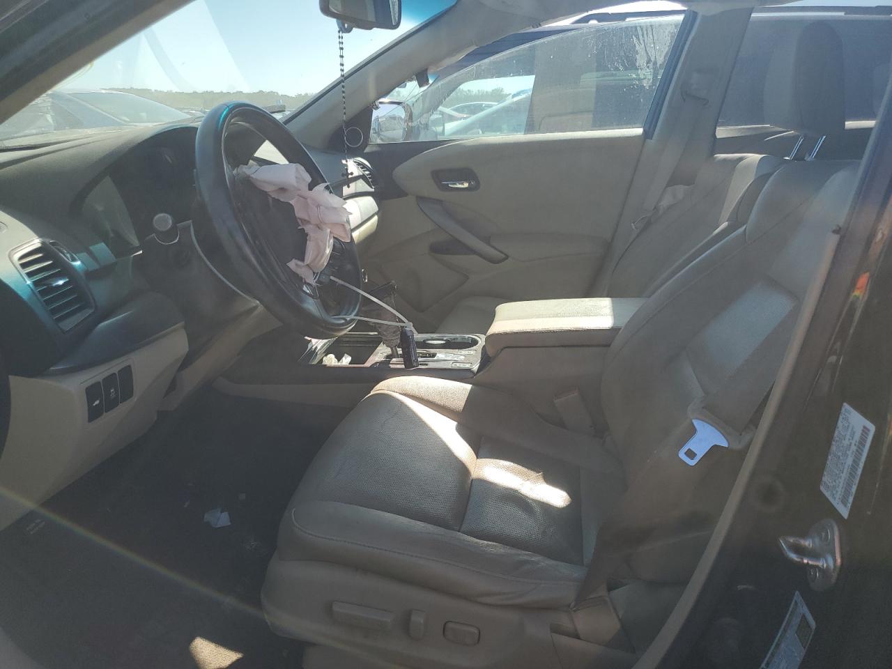 2014 Acura Rdx Technology VIN: 5J8TB4H58EL004920 Lot: 81876335