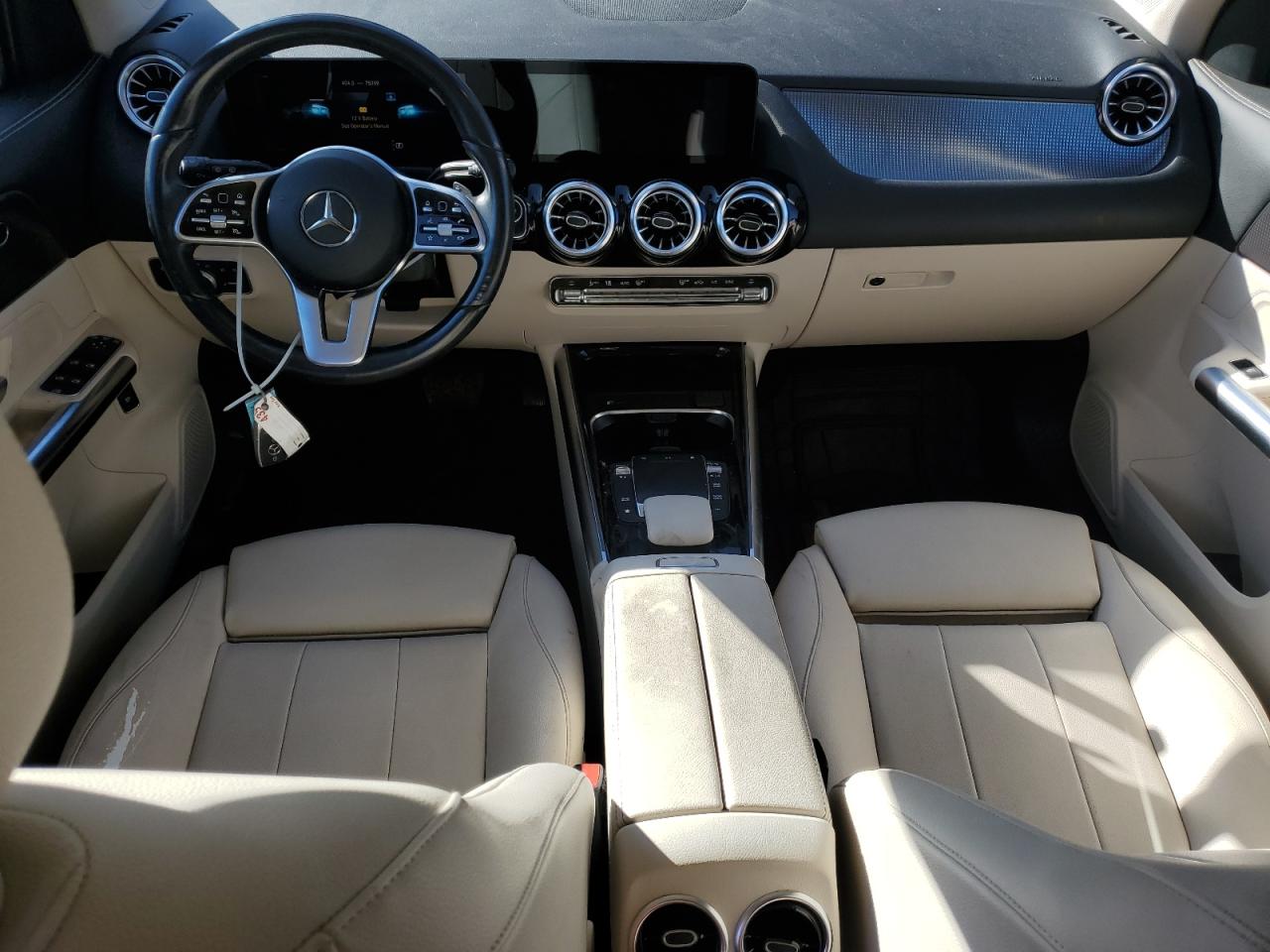 2022 Mercedes-Benz Gla 250 4Matic VIN: W1N4N4HB3NJ321329 Lot: 87407995