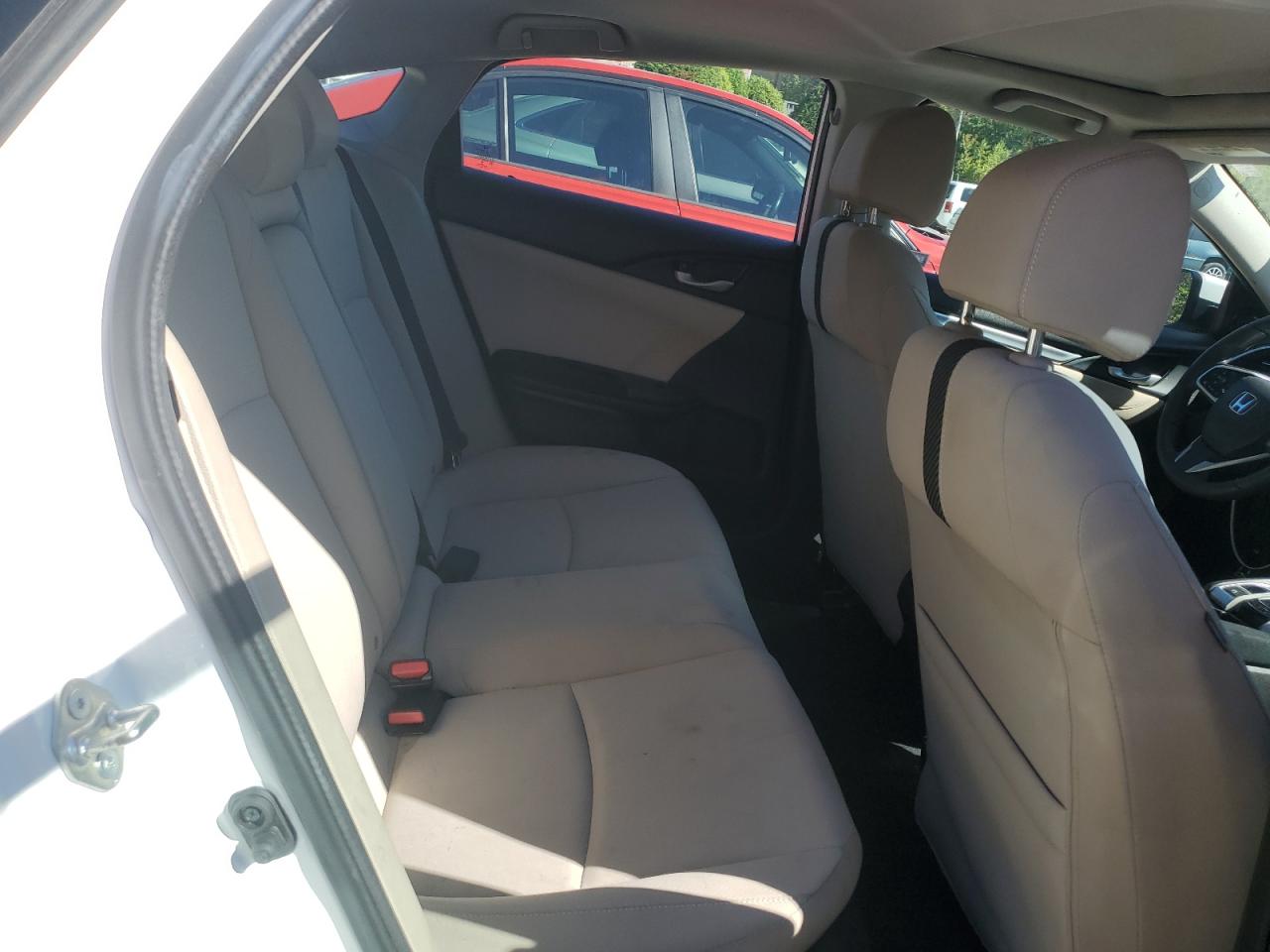 2018 Honda Civic Ex VIN: 2HGFC2F77JH543264 Lot: 84872205