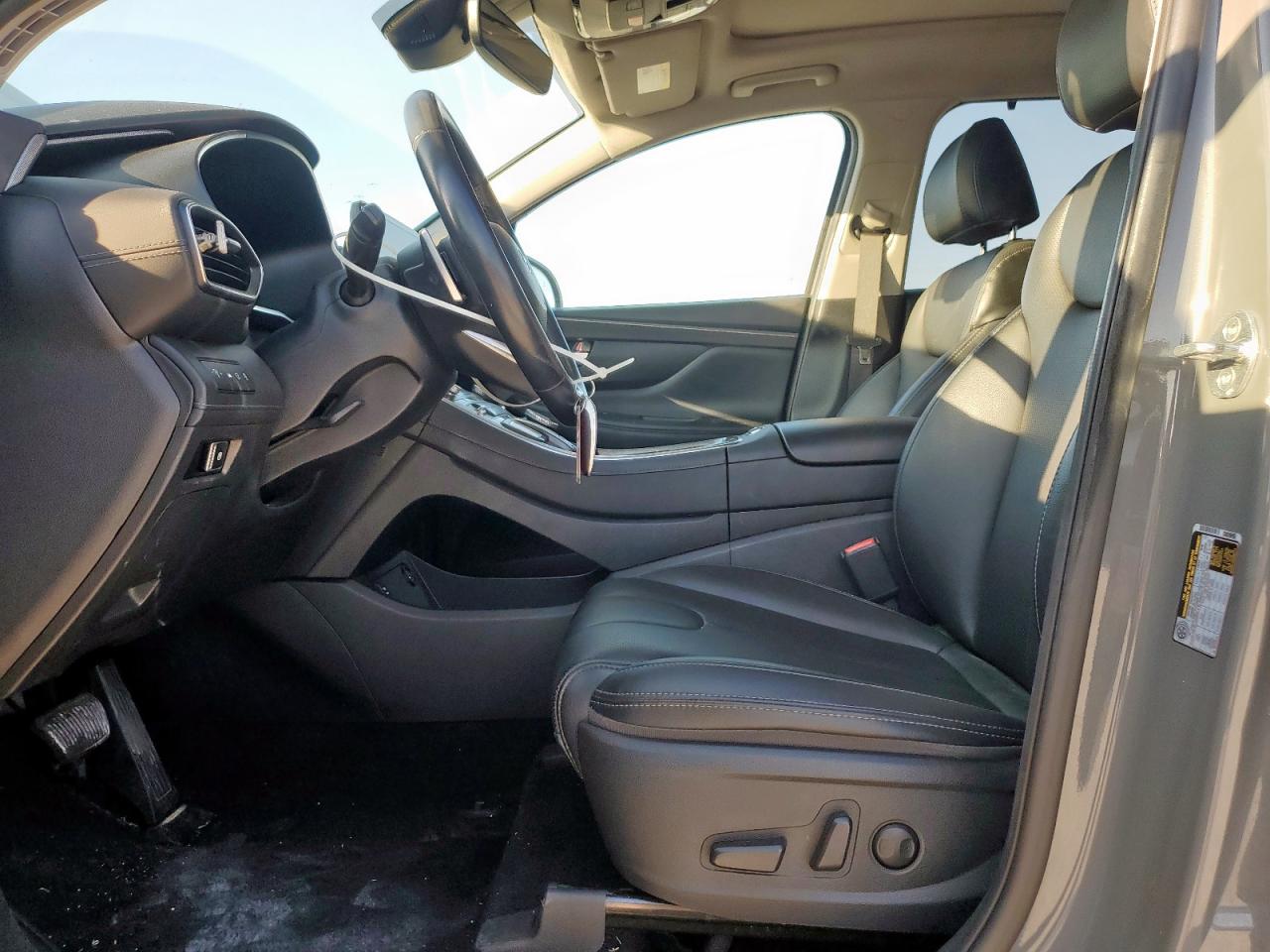 2023 Hyundai Santa Fe Sel Premium VIN: 5NMS3DAJ2PH565987 Lot: 84031835