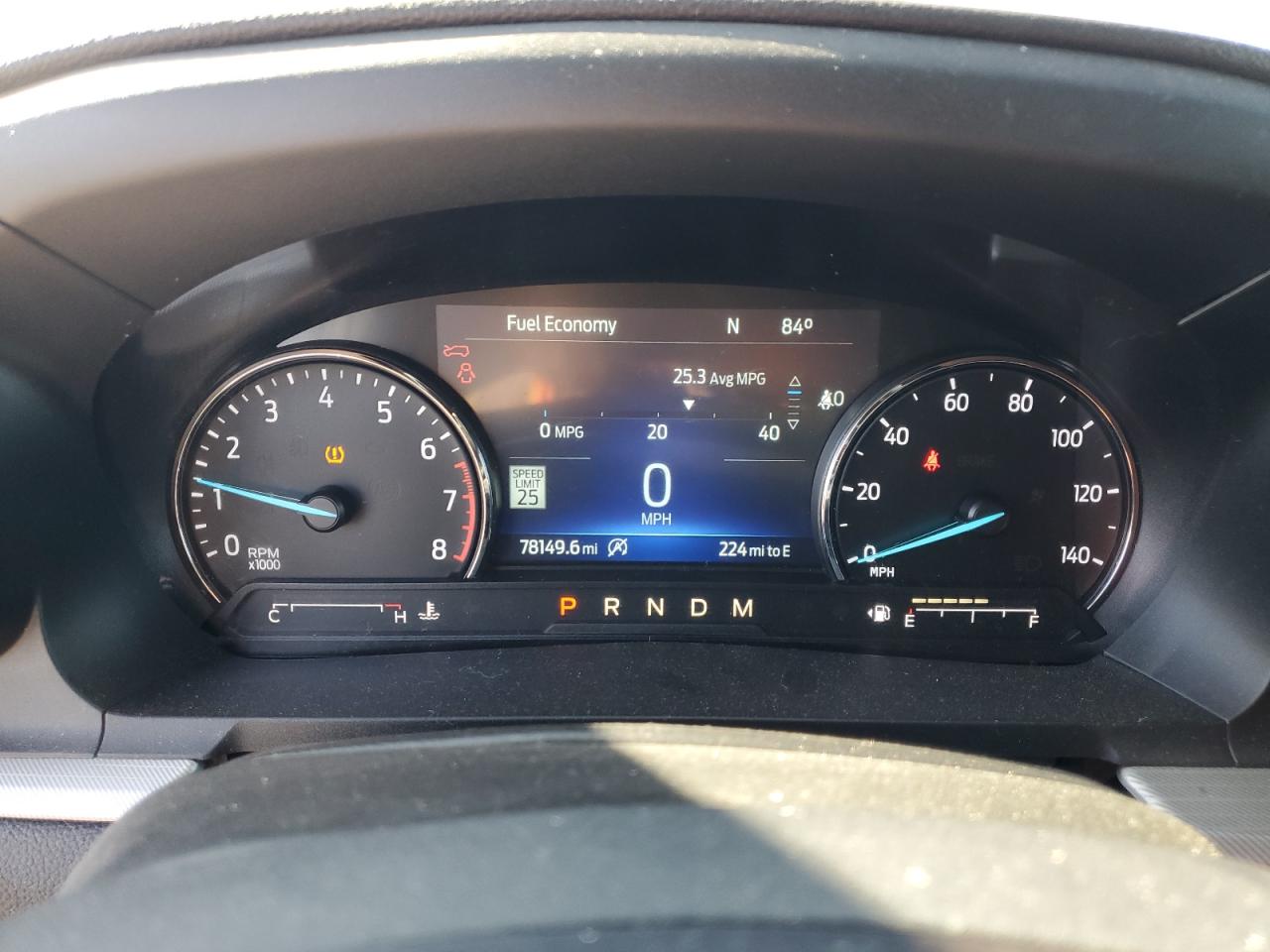 2020 Ford Explorer Xlt VIN: 1FMSK8DH8LGB83284 Lot: 85722165