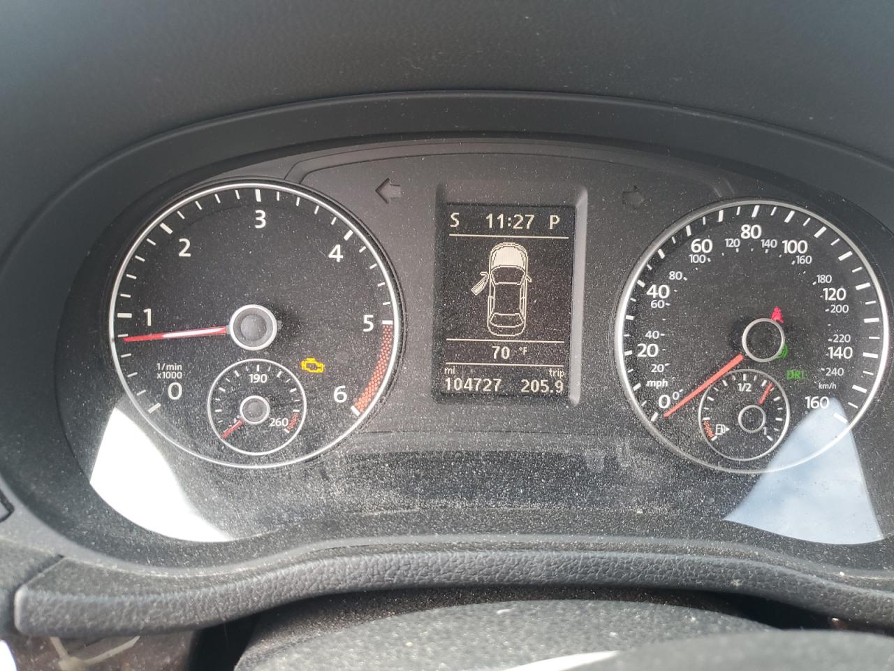 2015 Volkswagen Passat Sel VIN: 1VWCV7A32FC013546 Lot: 85669425