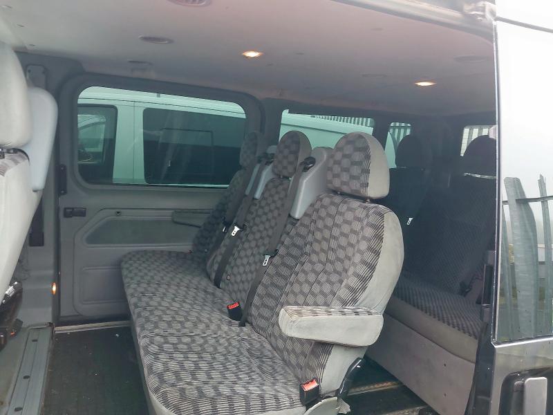 2009 FORD TRAN 115 TOUR T280S LTD 