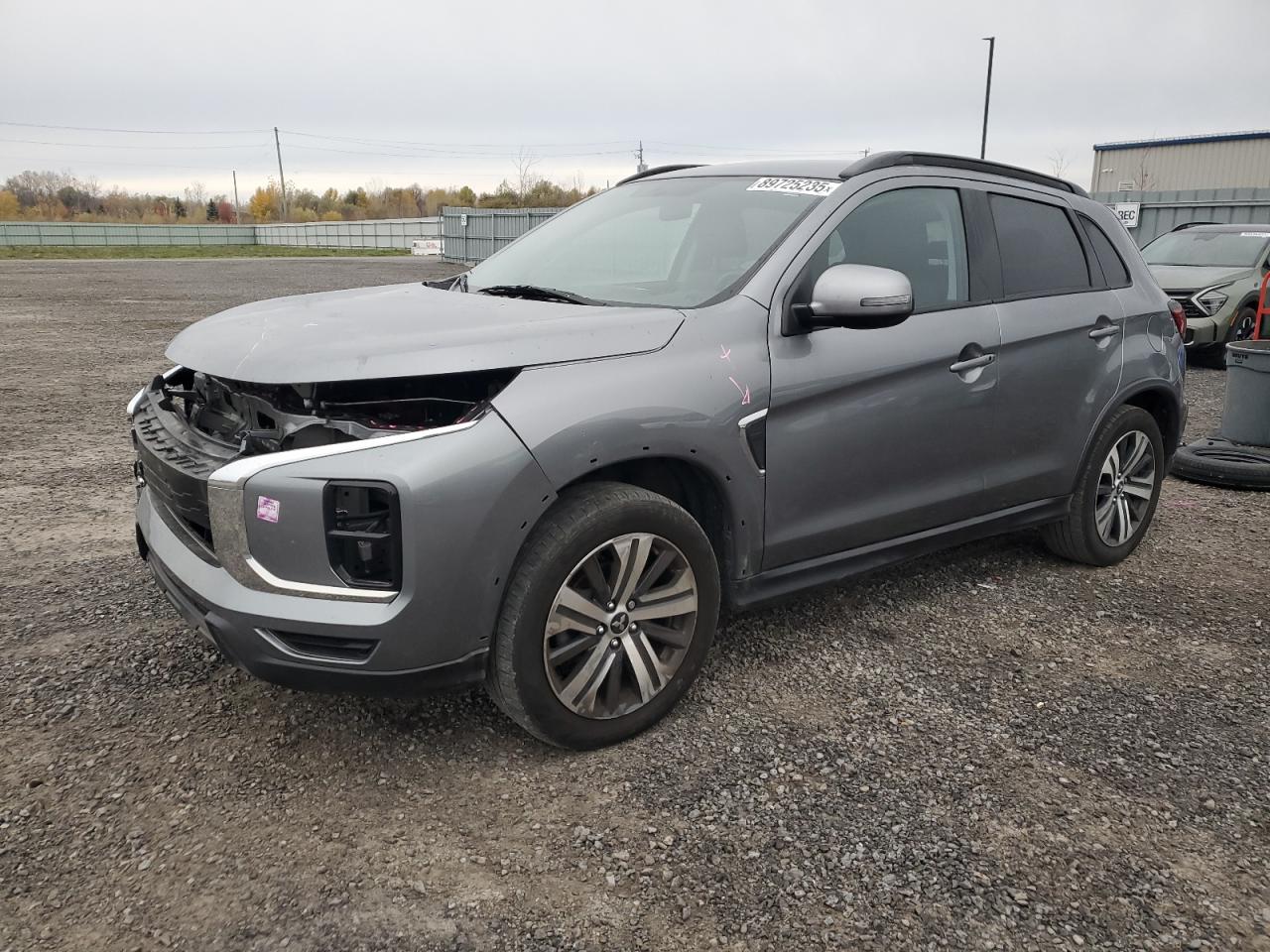 2022 Mitsubishi Rvr Se