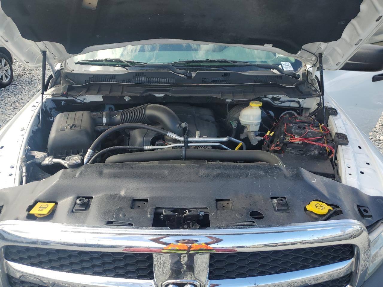 2017 Ram 1500 St VIN: 1C6RR7ST9HS865120 Lot: 85355495