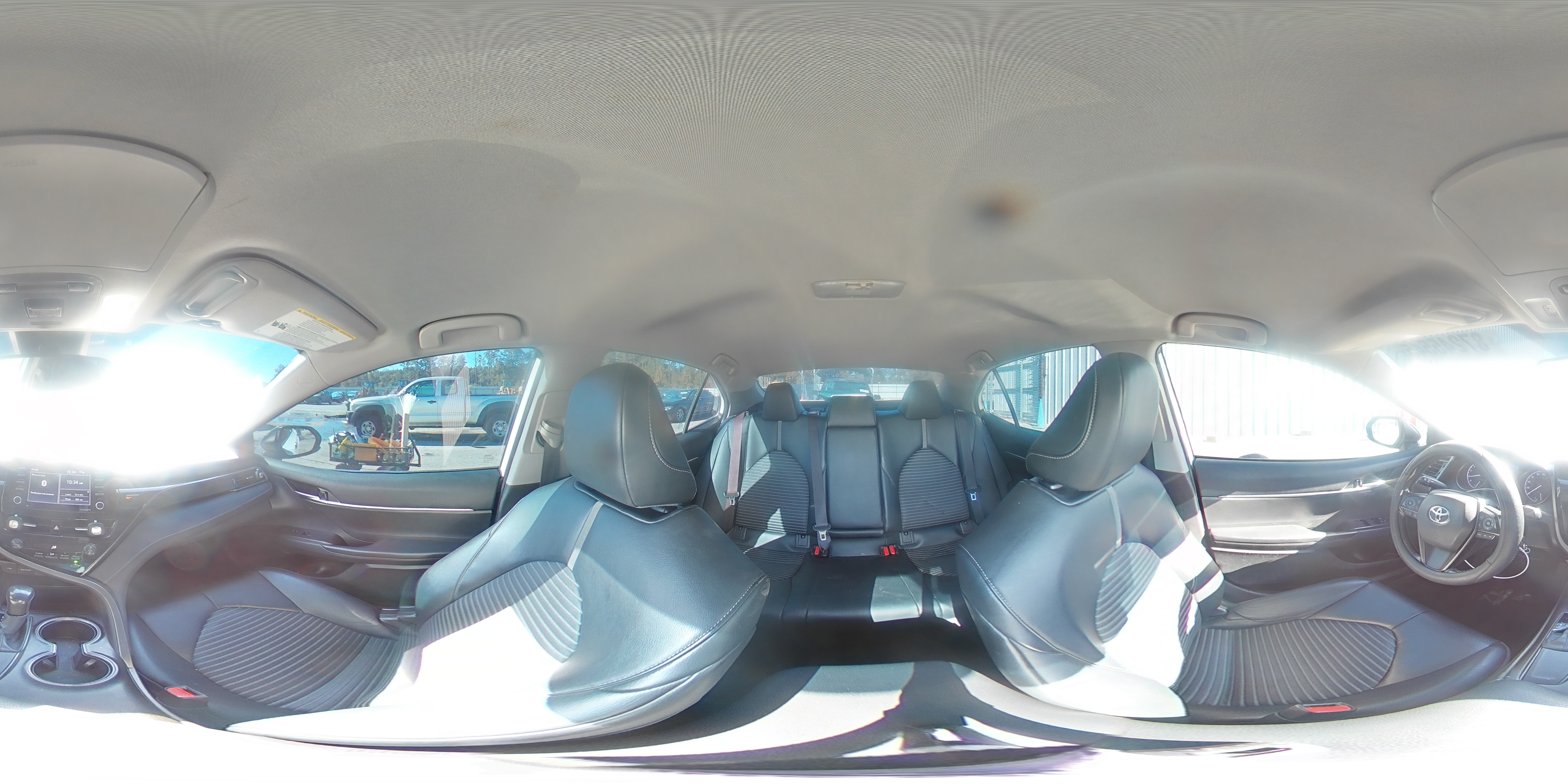 2021 Toyota Camry Se VIN: 4T1G11AK7MU425145 Lot: 87245545