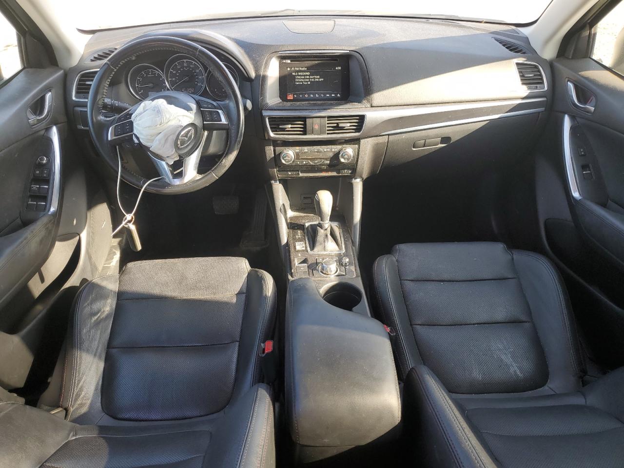 2016 Mazda Cx-5 Gt VIN: JM3KE2DY4G0602567 Lot: 85319735